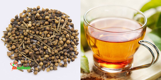 Nụ vối khô nguyên chất 100% từ tự nhiên 