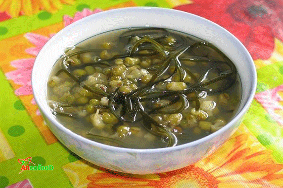 món ngon từ phổ tai