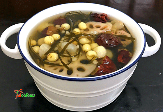món ngon từ phổ tai