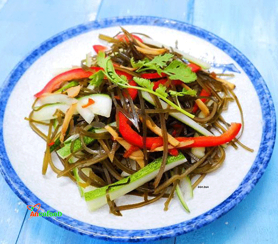 món ngon từ phổ tai
