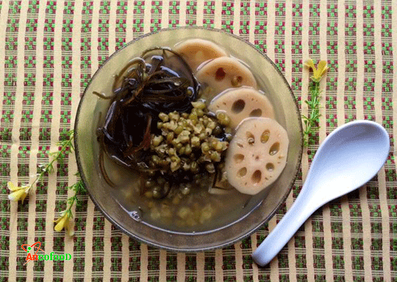 món ngon từ phổ tai