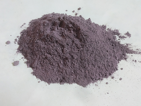 Bột bắp cải tím nguyên chất