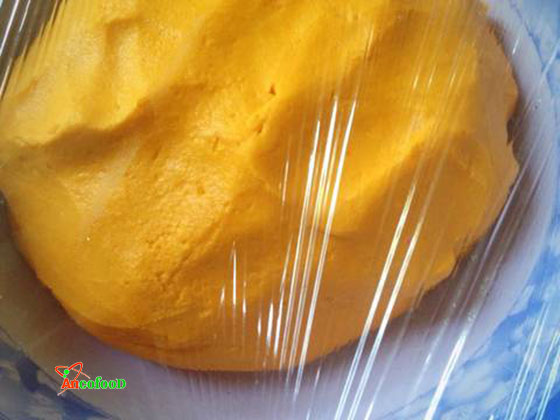 Bánh trôi bột bí đỏ món ngon dễ làm lại vô cùng bổ dưỡng 