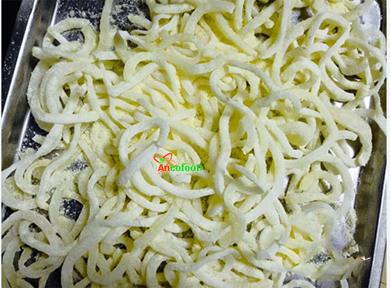 Tuyệt chiêu vào bếp để có món mứt dừa bột bí đỏ chiêu đãi khách