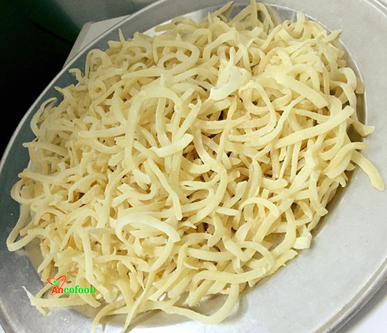 Tuyệt chiêu vào bếp để có món mứt dừa bột bí đỏ chiêu đãi khách
