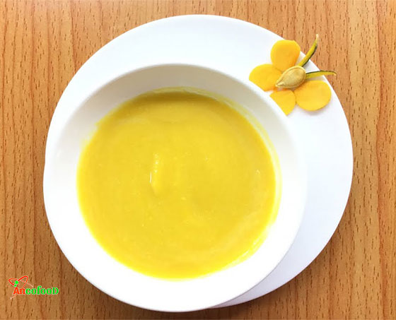 Sữa bột bí đỏ thơm ngon cho bé yêu nhà bạn 