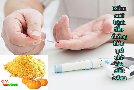 bột bí đỏ
