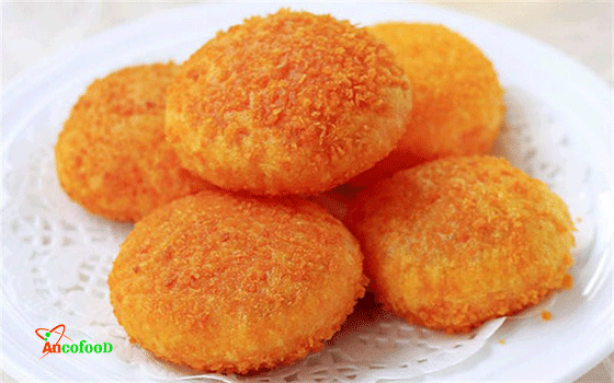 bột cà rốt