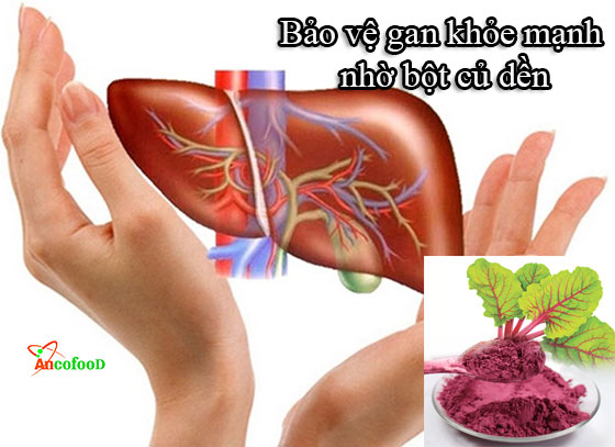 bột củ dền