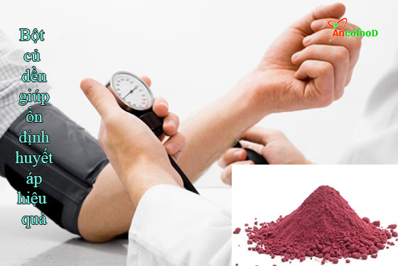 bột củ dền