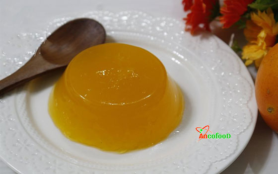 xôi bột dành dành