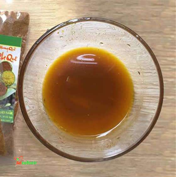bột dành dành