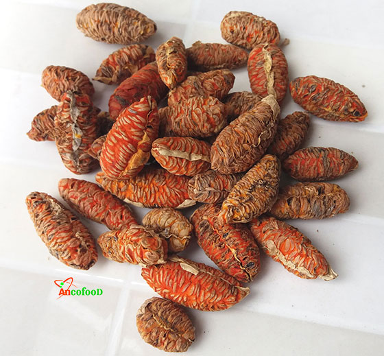 bột dành dành