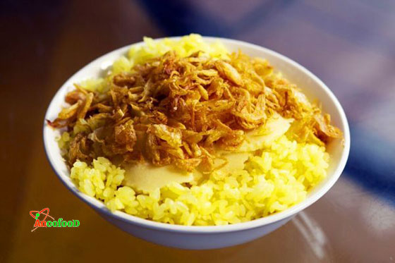 bột dành dành