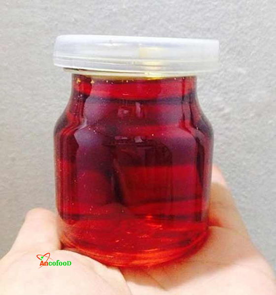 bột gấc