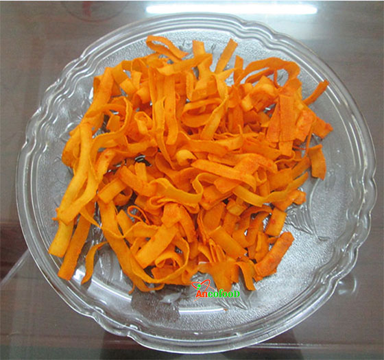 bột gấc