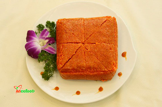 bột gấc