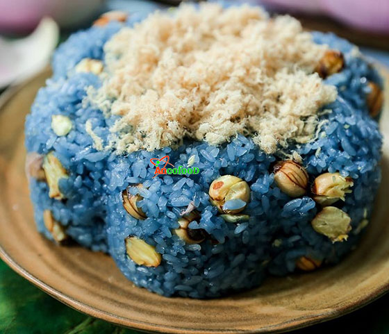 bột hoa đậu biếc nguyên chất