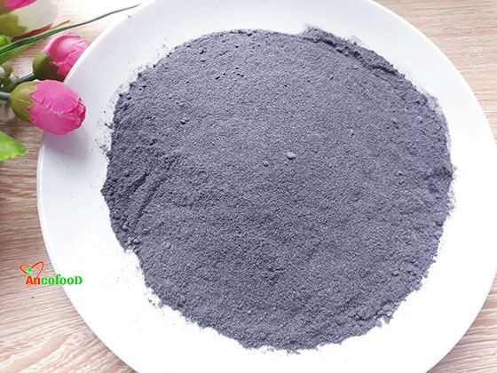 bột hoa đậu biếc nguyên chất