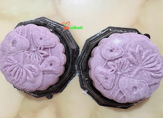 bột khoai lang tím