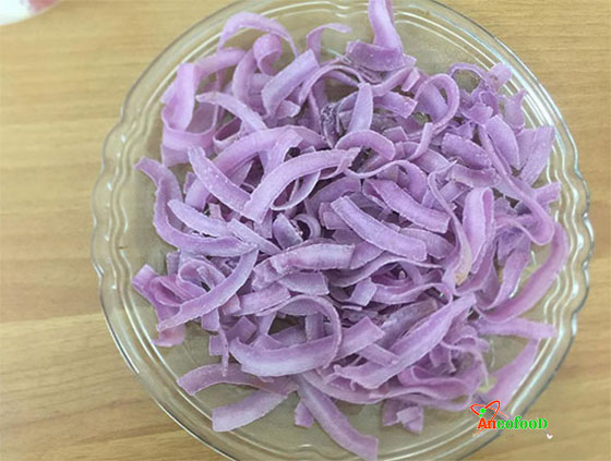 bột khoai lang tím
