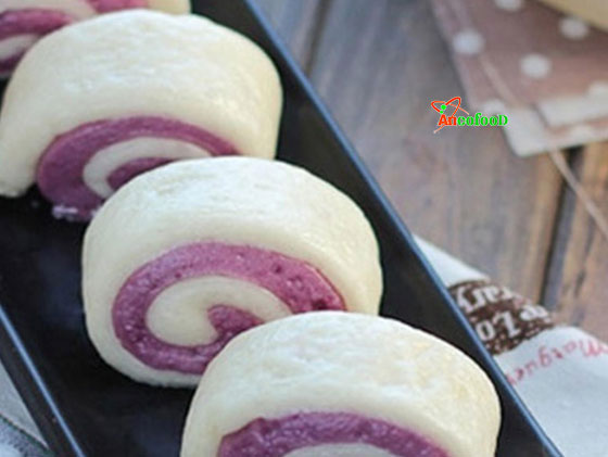 bột khoai lang tím