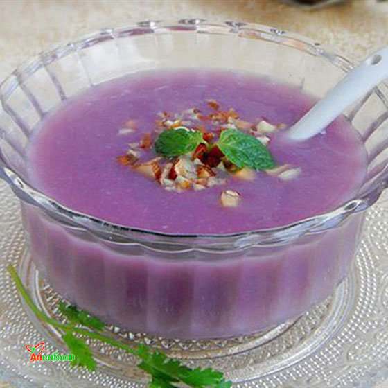 bột khoai lang tím
