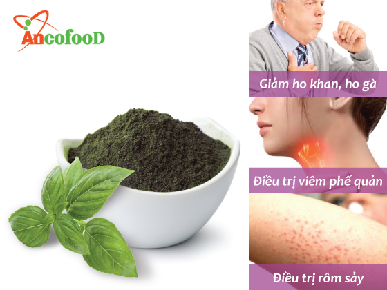 Bột lá cẩm tím nguyên chất và những công dụng nổi bật 