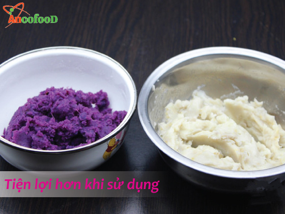 Tại sao nên sử dụng bột lá cẩm tím thay thế lá cẩm tím tươi?