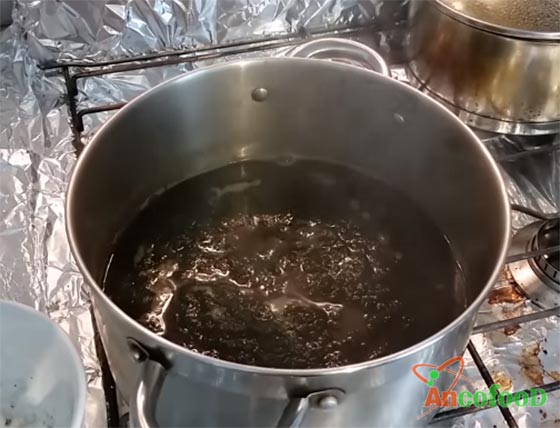 cách sử dụng bột lá gai