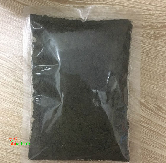 bột lá gai