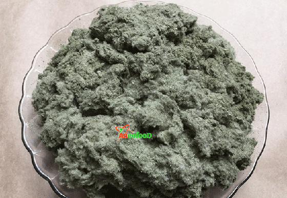 Bột lá khúc khô 100% nguyên chất hàng chất lượng từ cây lá khúc
