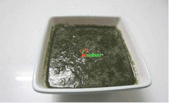 Bột lá khúc khô 100% nguyên chất hàng chất lượng từ cây lá khúc