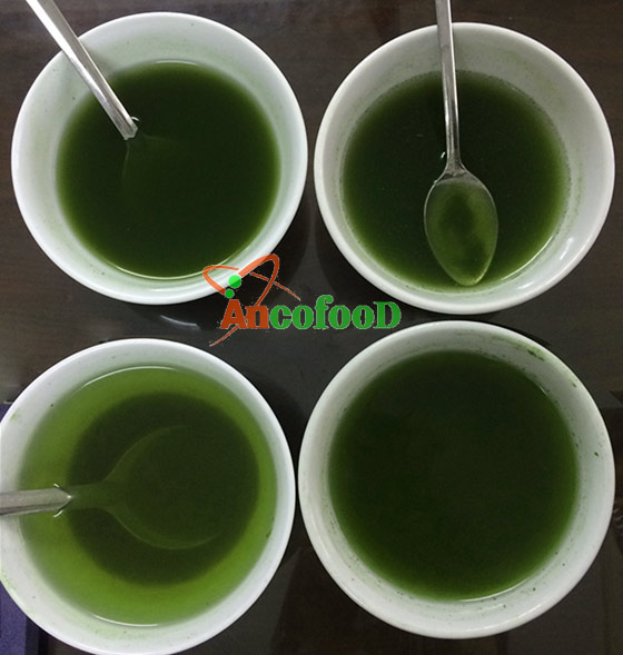nước bột lá nếp