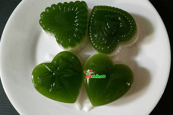 Hướng dẫn cách làm thạch lá dứa đơn giản thơm mát ngày hè 