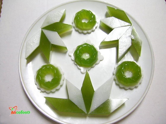 bột lá dứa