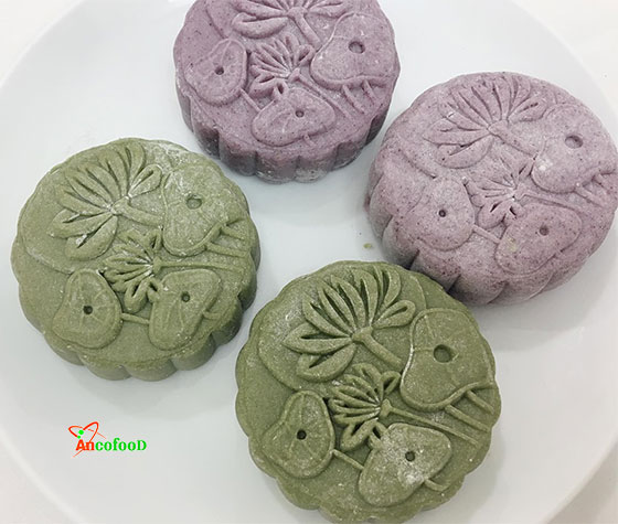 bột lá dứa