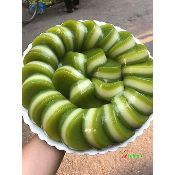 Bột lá nếp lá dứa