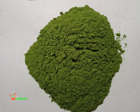 bột lá nếp