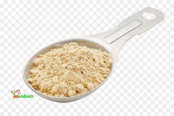 Bột ngô khô nguyên chất