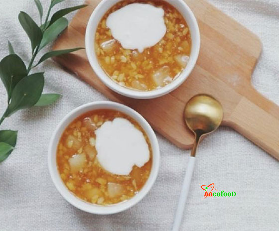 Bột ngô khô nguyên chất