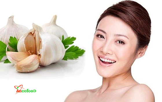 bột tỏi khô