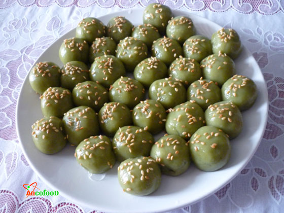 bột trà xanh