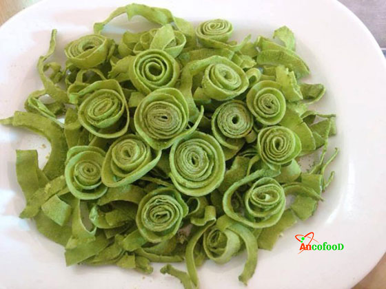 bột trà xanh