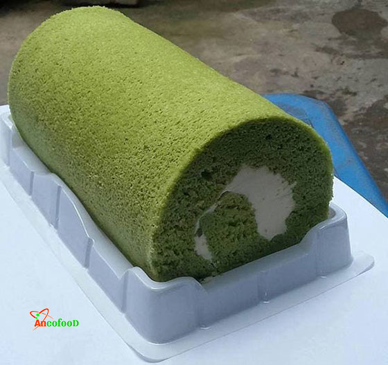 bột trà xanh