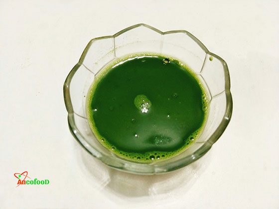 bột trà xanh