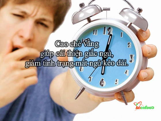 cao chè vằng