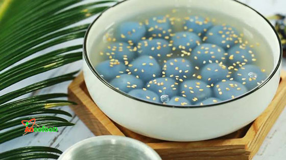 hoa đậu biếc
