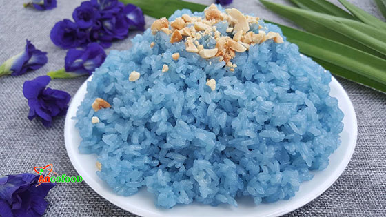hoa đậu biếc