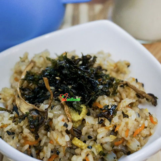 rong biển ăn liền Hàn Quốc chất lượng